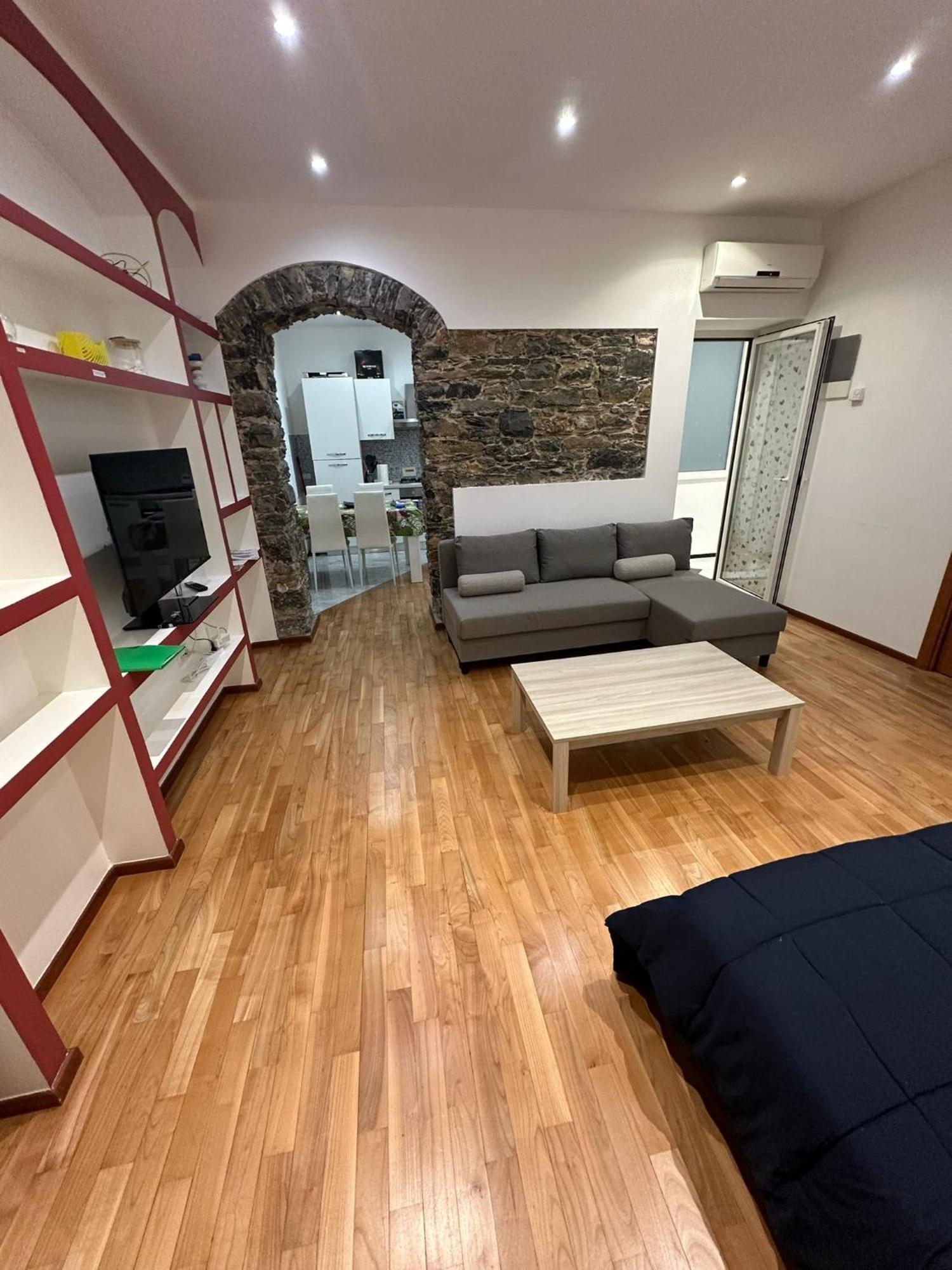 Arba Spaa Apartments La Spezia Exterior foto
